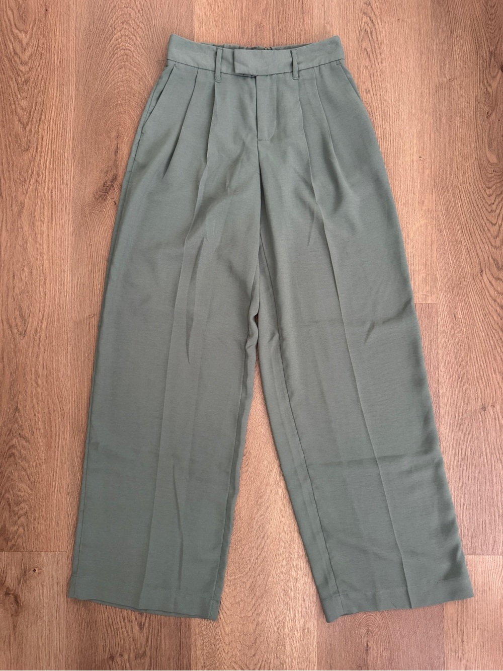 a new day Sage Green Trouser Pants
